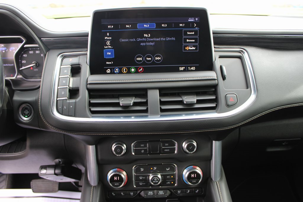 Used 2021 GMC Yukon SLT w/ SLT Premium Package image 17