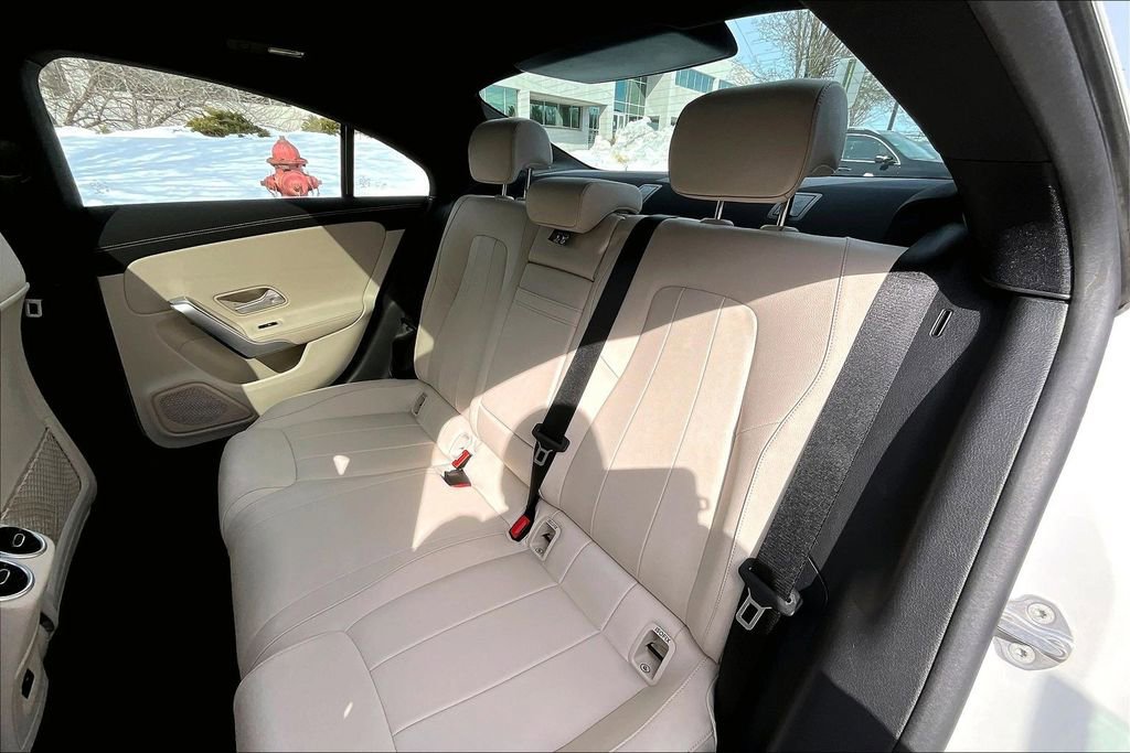Certified 2023 Mercedes-Benz CLA 250 4MATIC image 28