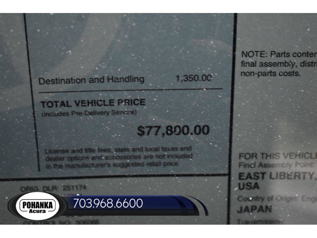 New 2026 Acura MDX Type S image 43