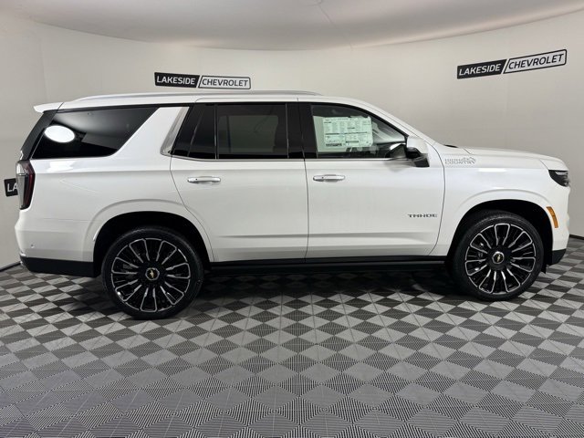 New 2025 Chevrolet Tahoe High Country image 7