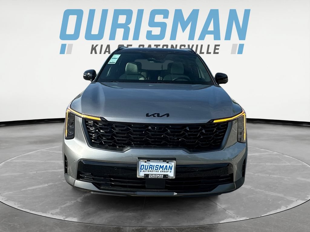 New 2026 Kia Sorento SX Prestige AWD/4WD image 8