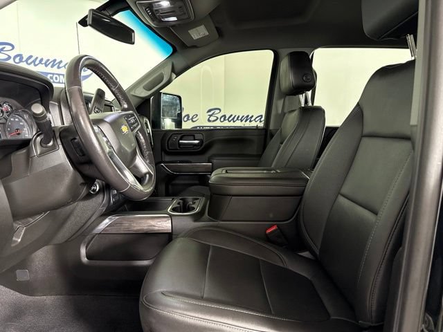 Used 2021 Chevrolet Silverado 2500 LTZ w/ LTZ Convenience Package AWD/4WD video 2