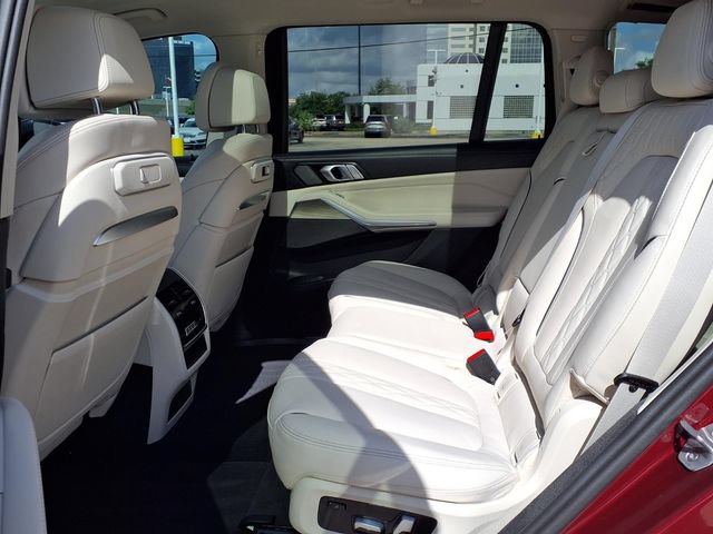 Used 2025 BMW X7 xDrive40i w/ Executive Package AWD/4WD image 5