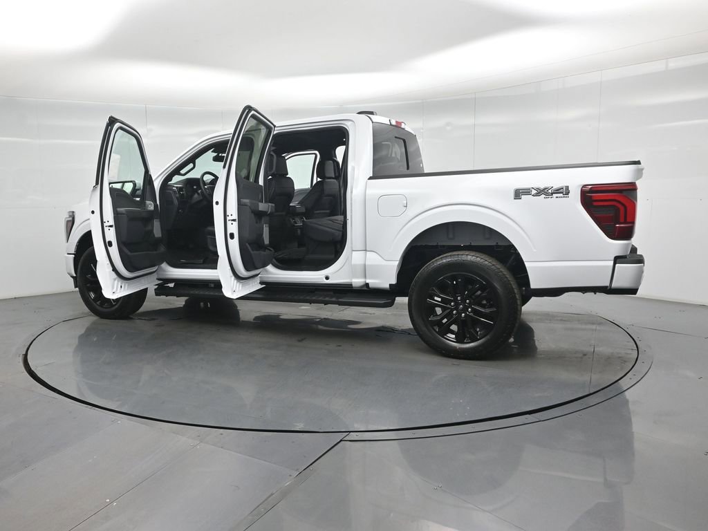 New 2026 Ford F150 Lariat AWD/4WD image 33