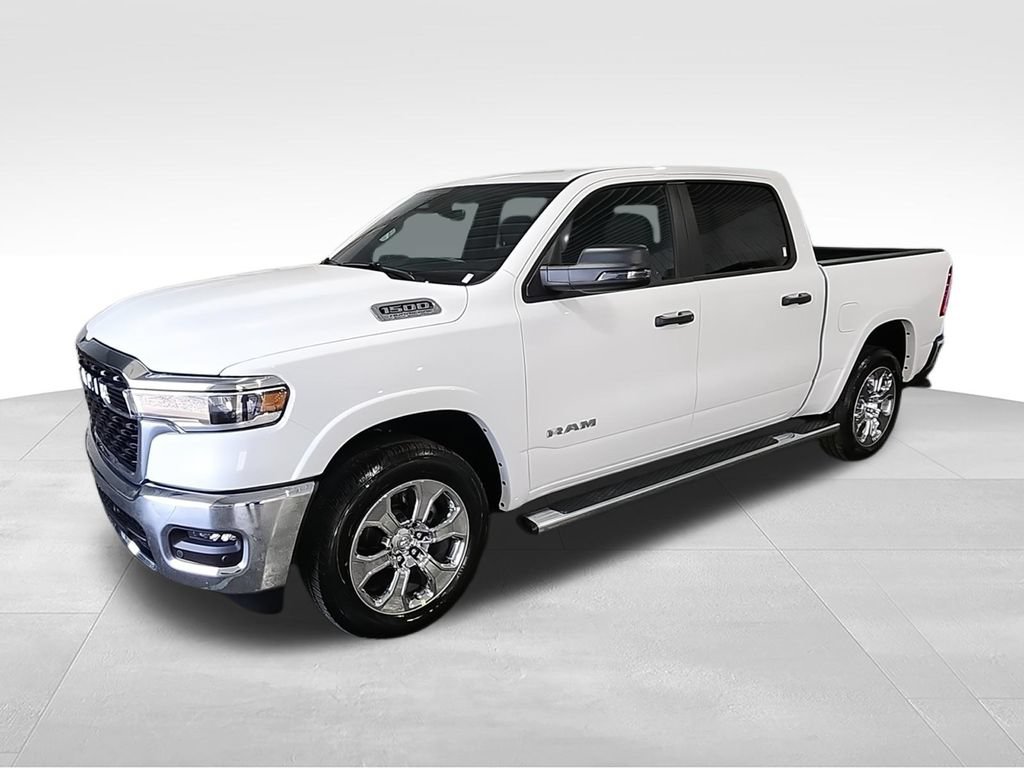 New 2026 RAM 1500 Big Horn AWD/4WD image 6