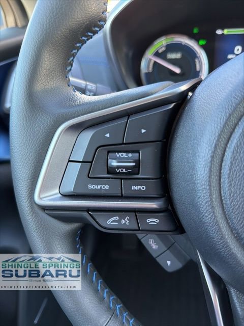 Certified 2023 Subaru Crosstrek Hybrid image 67