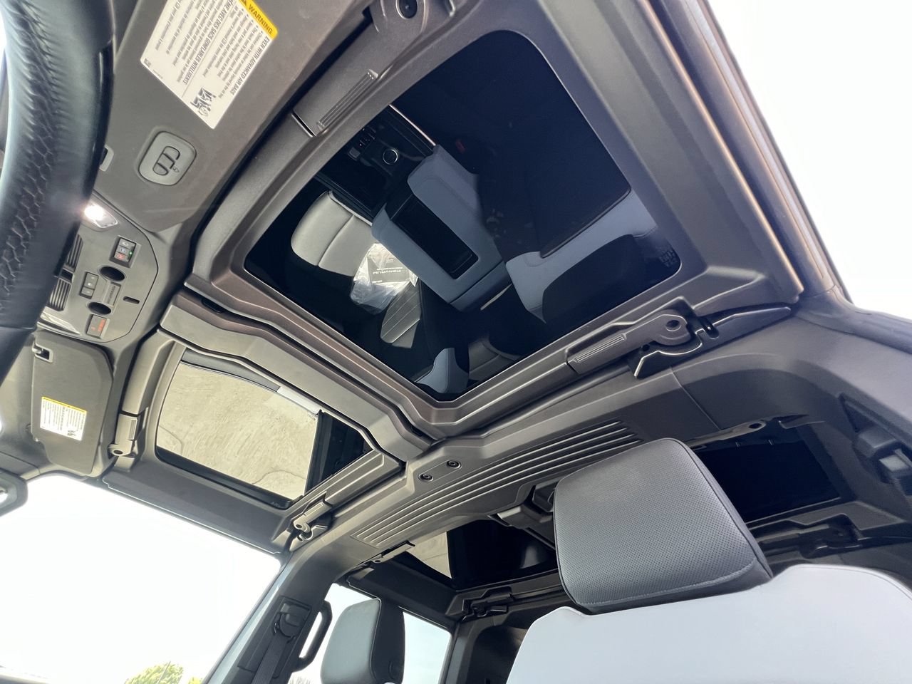 Used 2025 GMC Hummer EV 3X AWD/4WD image 13