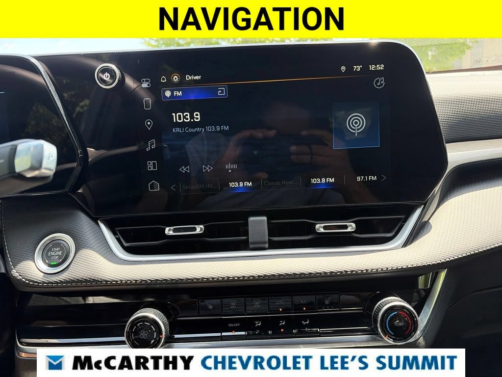 Used 2025 Chevrolet Equinox LT FWD image 7