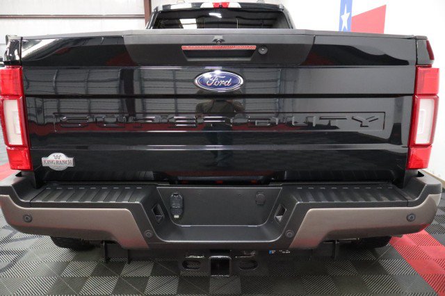 Used 2022 Ford F450 King Ranch w/ King Ranch Ultimate Package AWD/4WD image 12