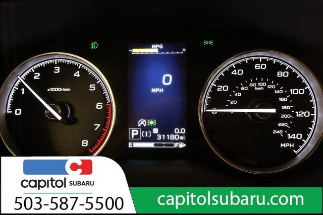 Used 2021 Subaru Forester Touring w/ Popular Package #2 AWD/4WD image 19