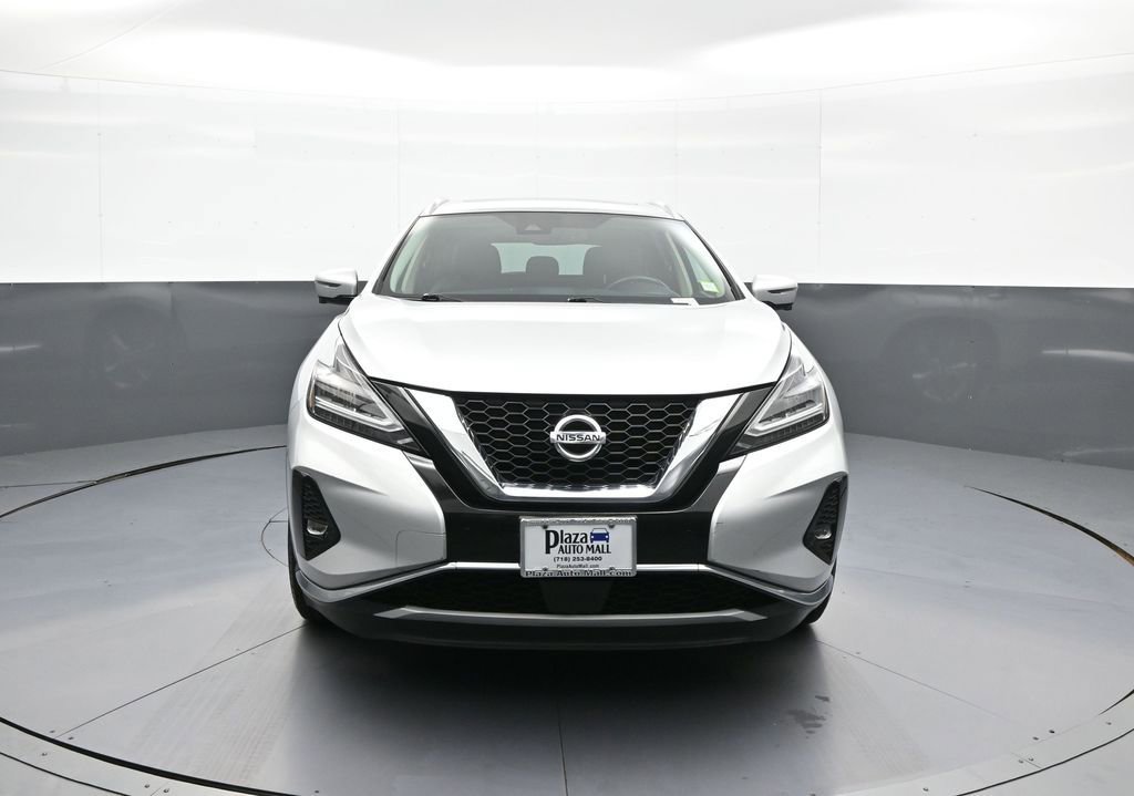 Used 2019 Nissan Murano Platinum w/ Cargo Package AWD/4WD image 2