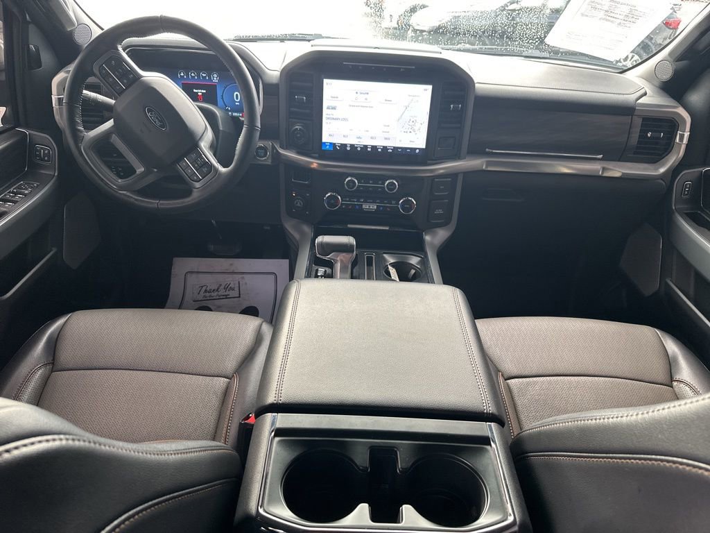 Used 2024 Ford F150 Lariat image 14