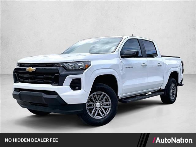 Used 2024 Chevrolet Colorado LT w/ LT Convenience Package II RWD video 1