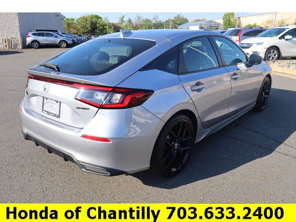 Used 2026 Honda Civic Sport image 7