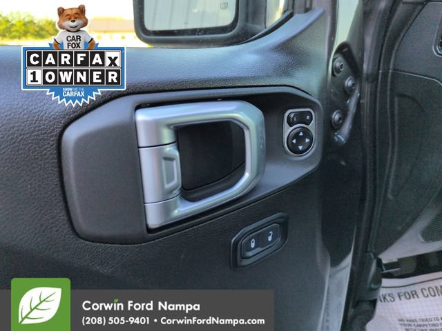 Used 2024 Jeep Wrangler Unlimited Rubicon AWD/4WD image 11