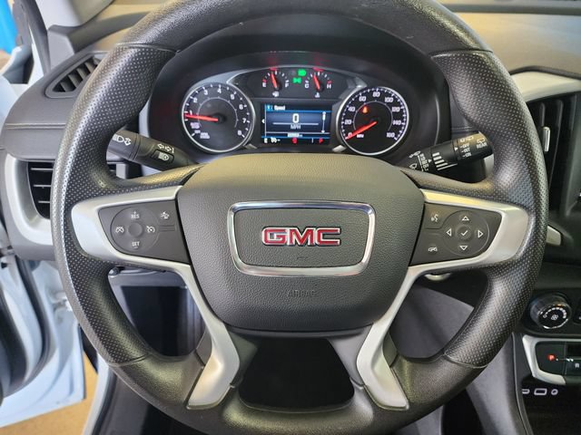 Certified 2024 GMC Terrain SLE AWD/4WD image 18