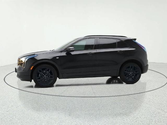 Used 2023 Cadillac XT4 Sport w/ Cold Weather Package FWD image 4
