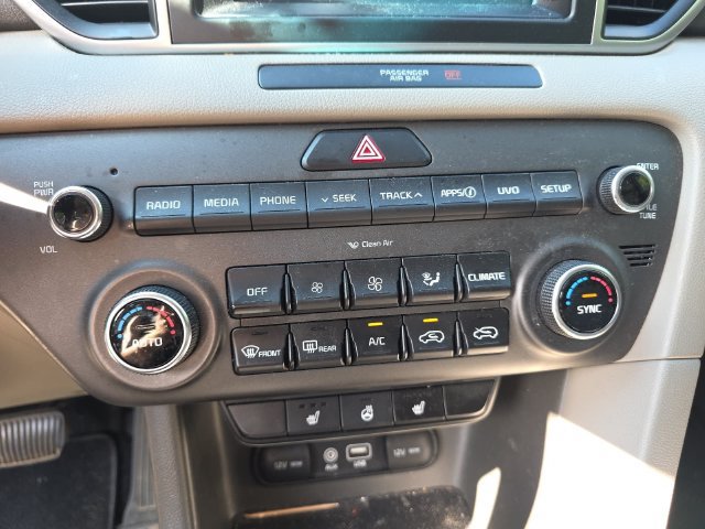 Used 2017 Kia Sportage EX w/ EX Premium Package FWD image 20