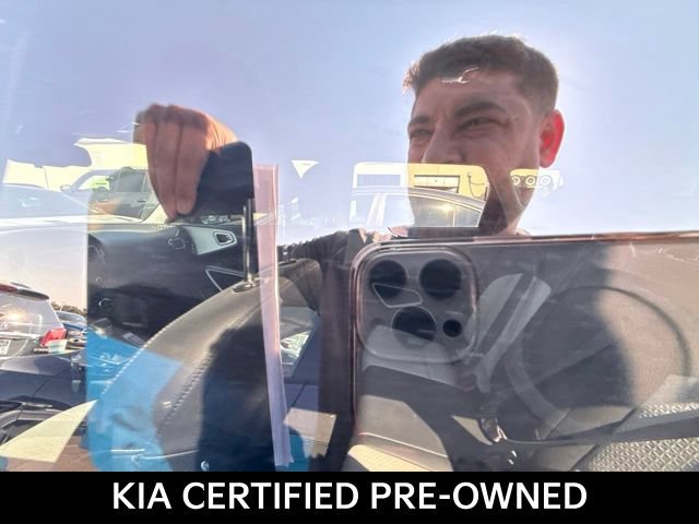 Certified 2023 Kia Soul GT-Line FWD image 11
