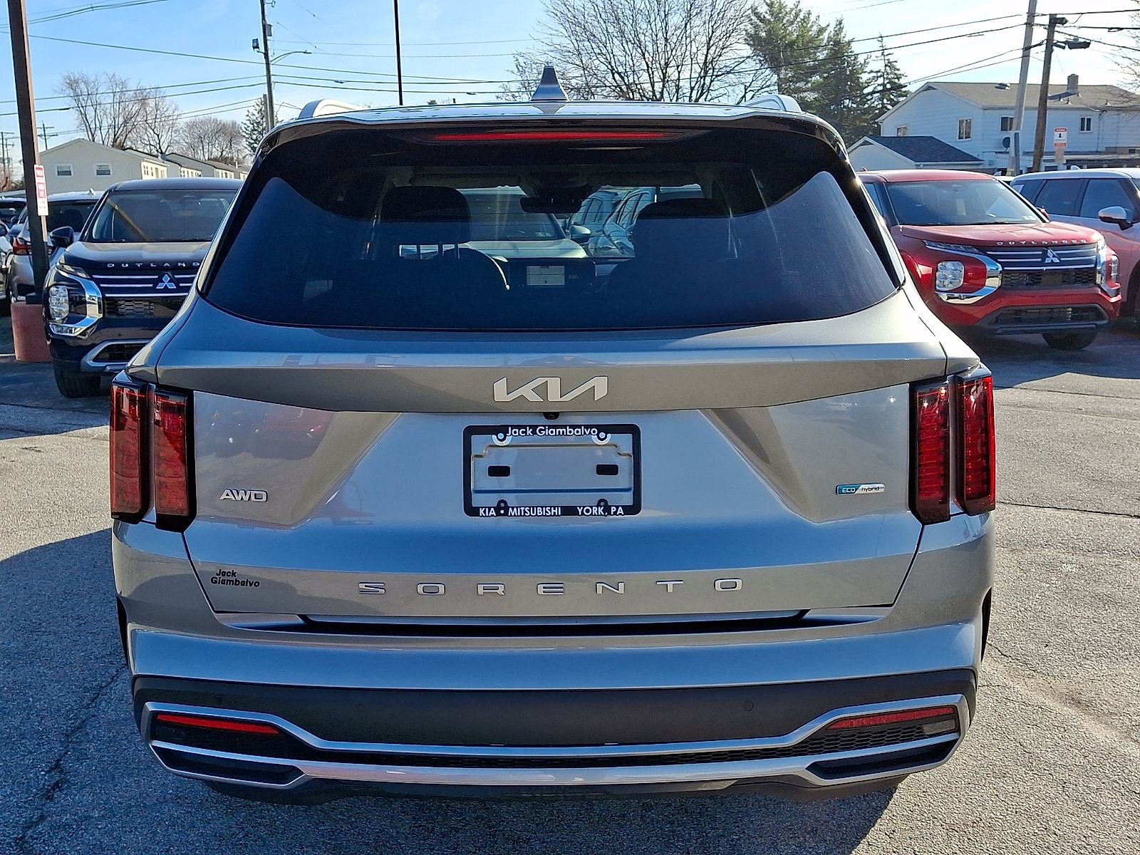 Used 2022 Kia Sorento S image 6