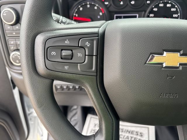 New 2026 Chevrolet Silverado 3500 W/T w/ WT Convenience Package AWD/4WD image 8
