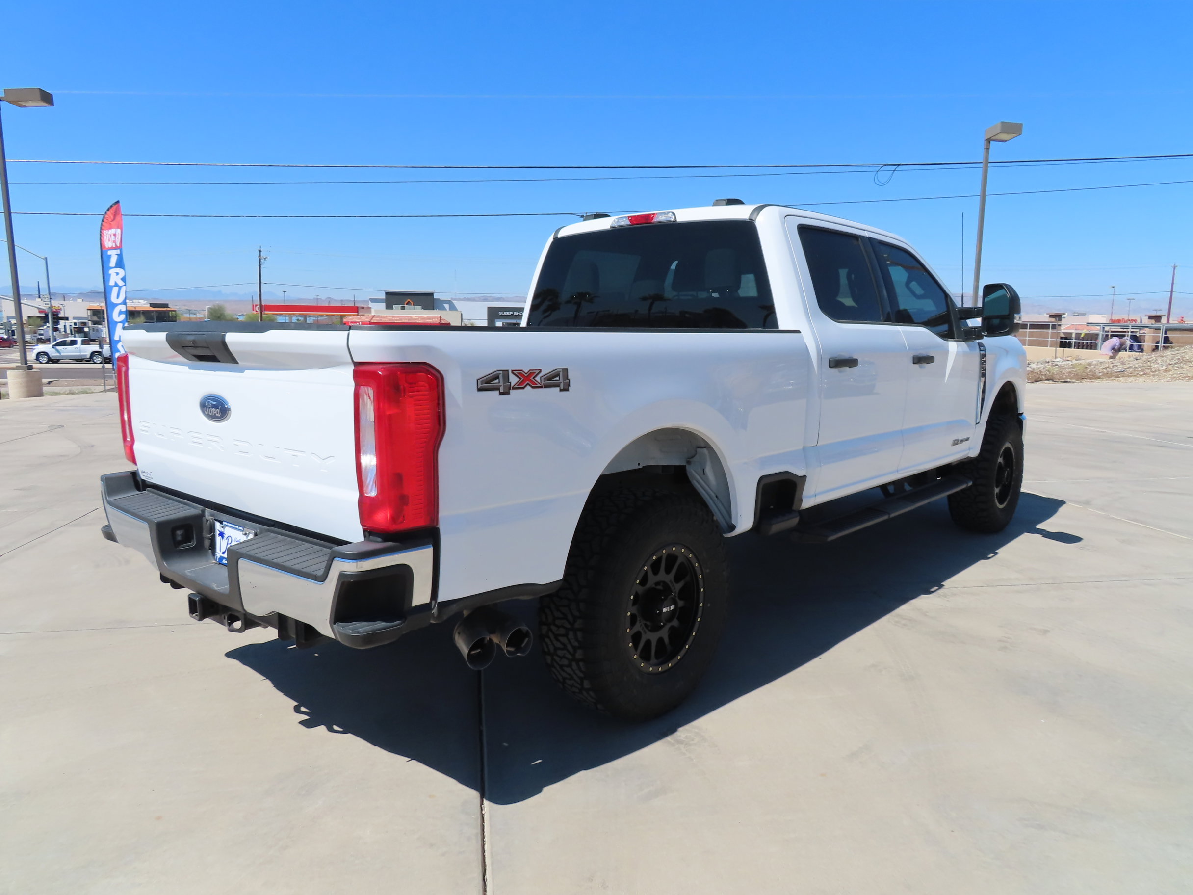 Used 2024 Ford F250 XLT image 8