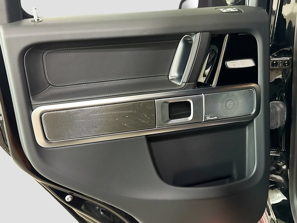 Certified 2025 Mercedes-Benz G 580 w/ EQ Technology image 29