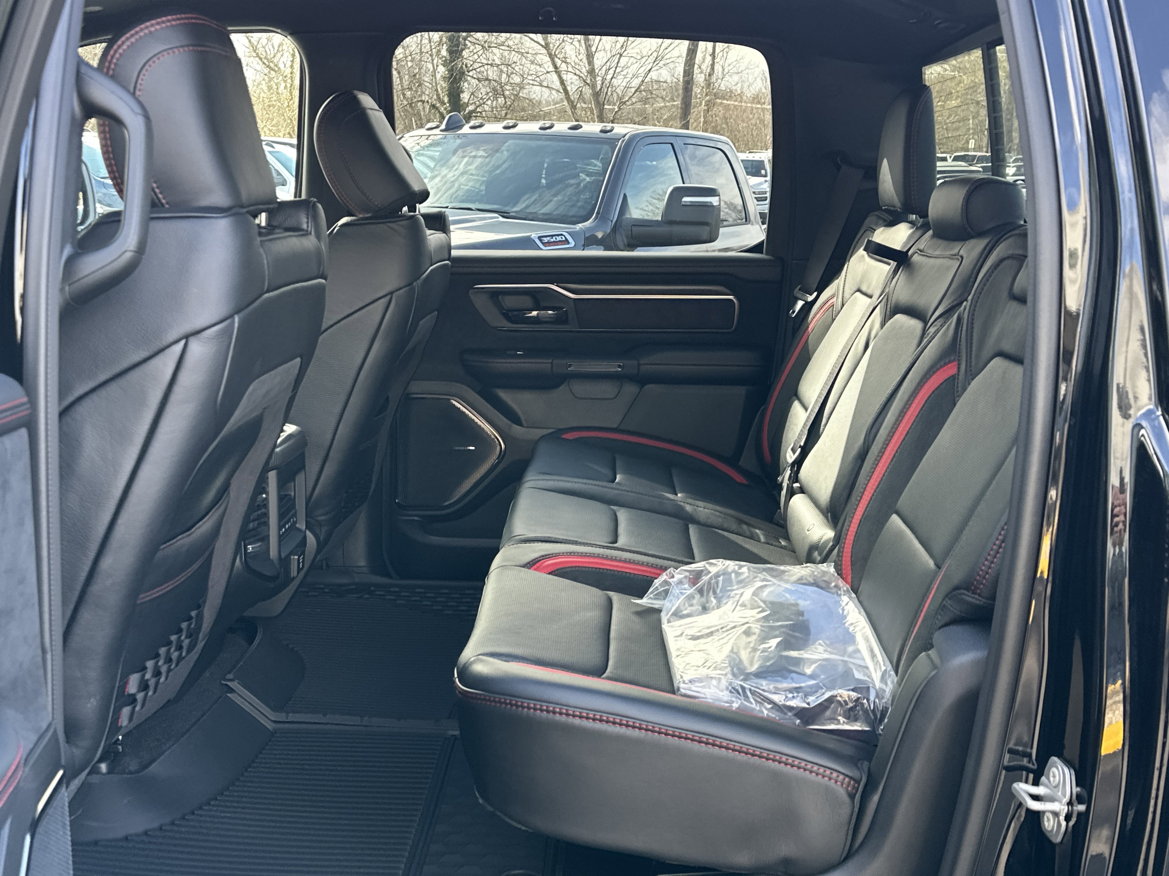 New 2026 RAM 1500 RHO w/ RHO Level 1 Equipment Group image 32