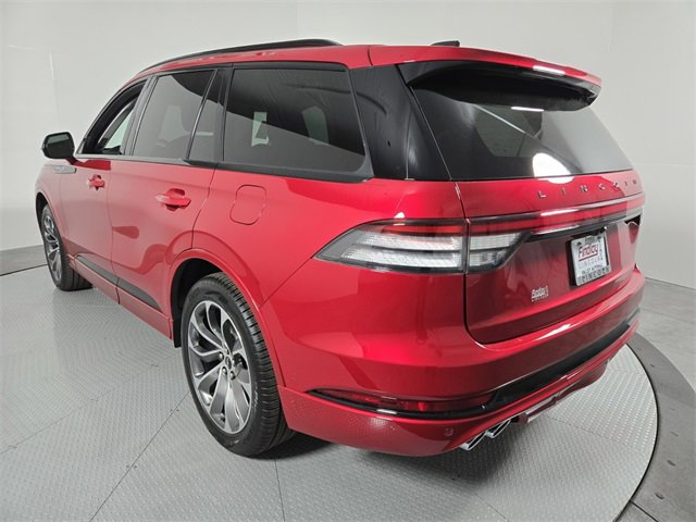 New 2025 Lincoln Aviator AWD w/ Jet Appearance Package image 7