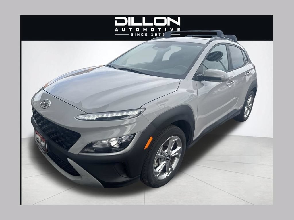 Used 2022 Hyundai Kona SEL w/ Cargo Package