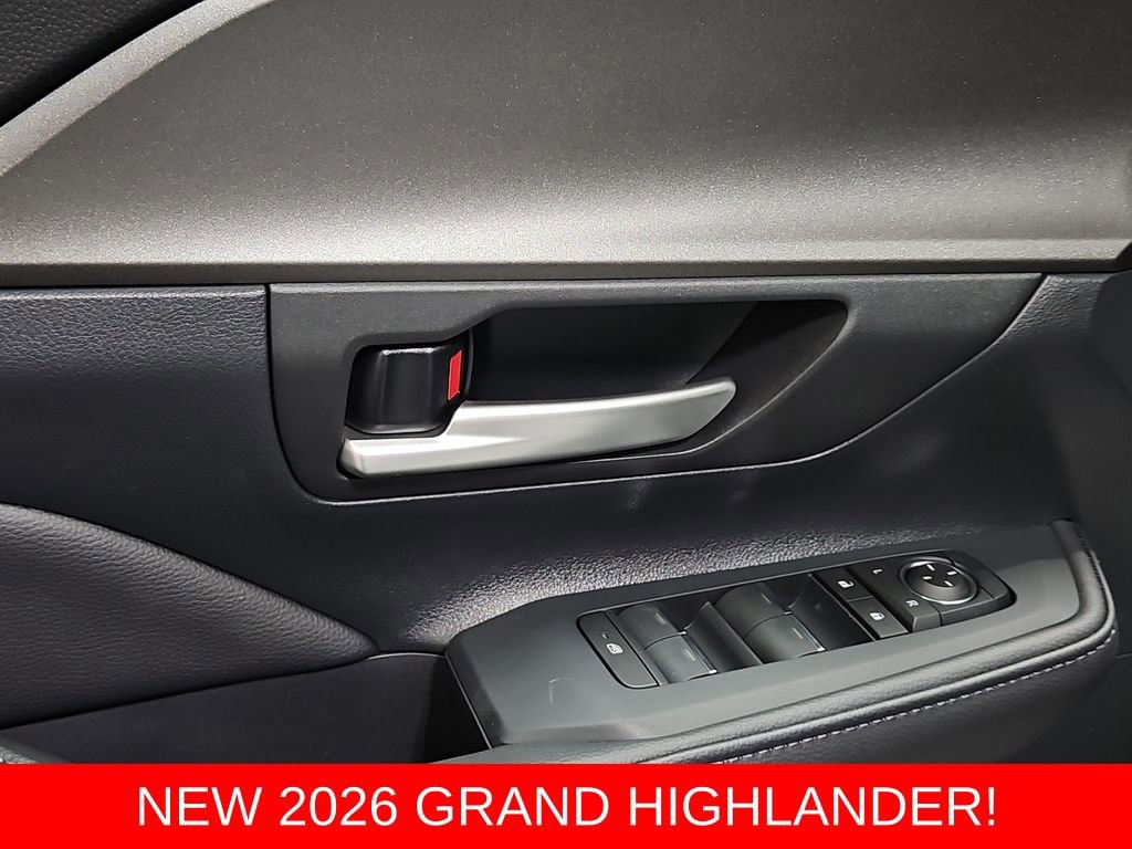 New 2026 Toyota Grand Highlander XLE image 10