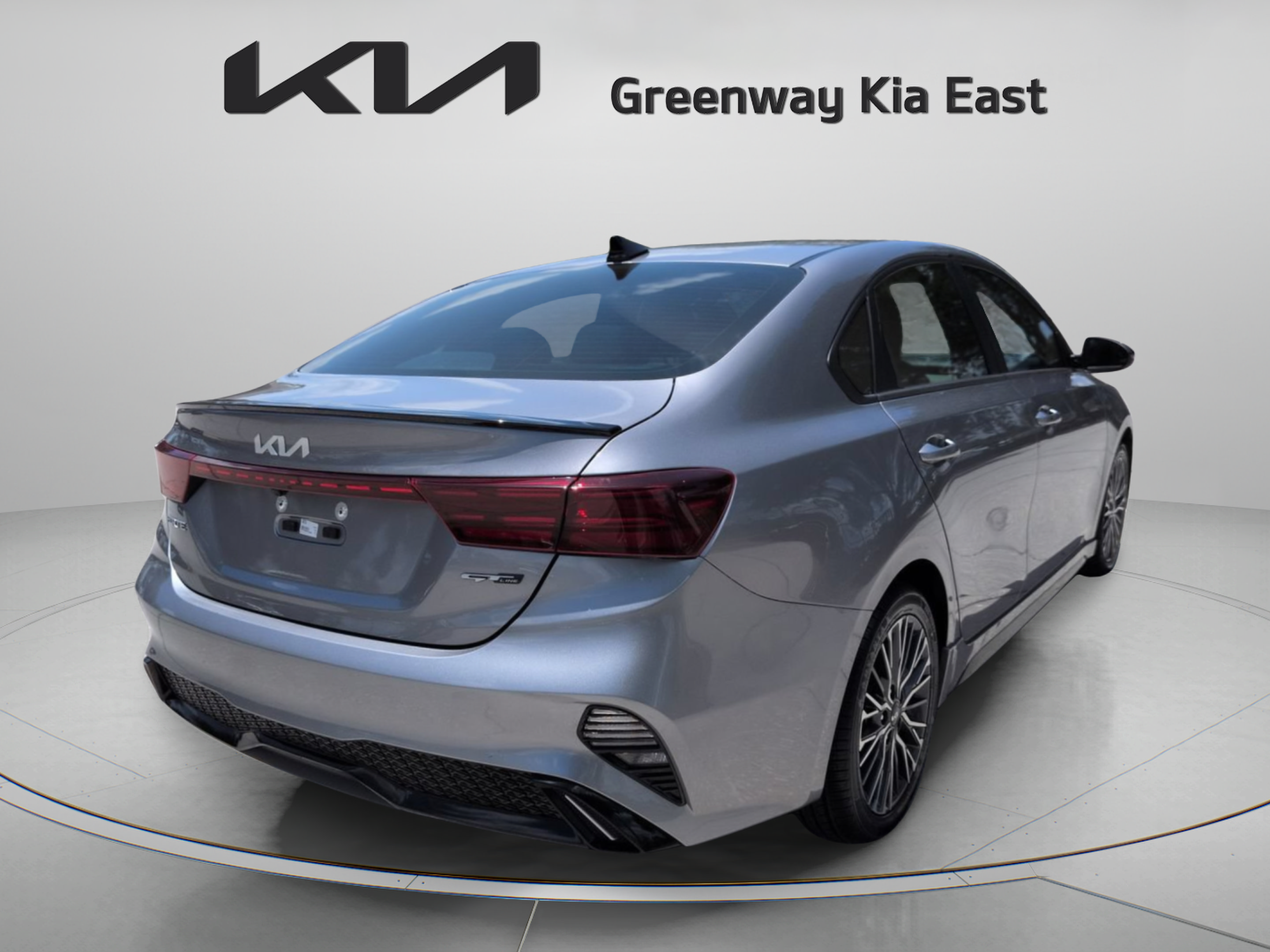 Used 2024 Kia Forte GT-Line FWD image 5