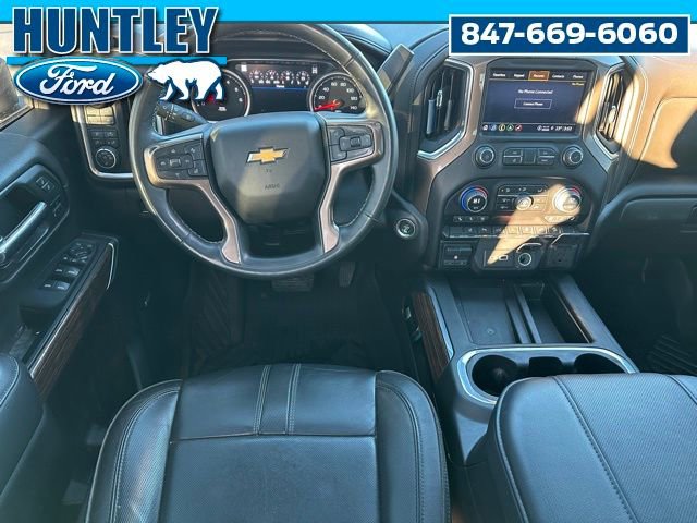 Used 2023 Chevrolet Silverado 2500 High Country w/ Safety Package II AWD/4WD image 12