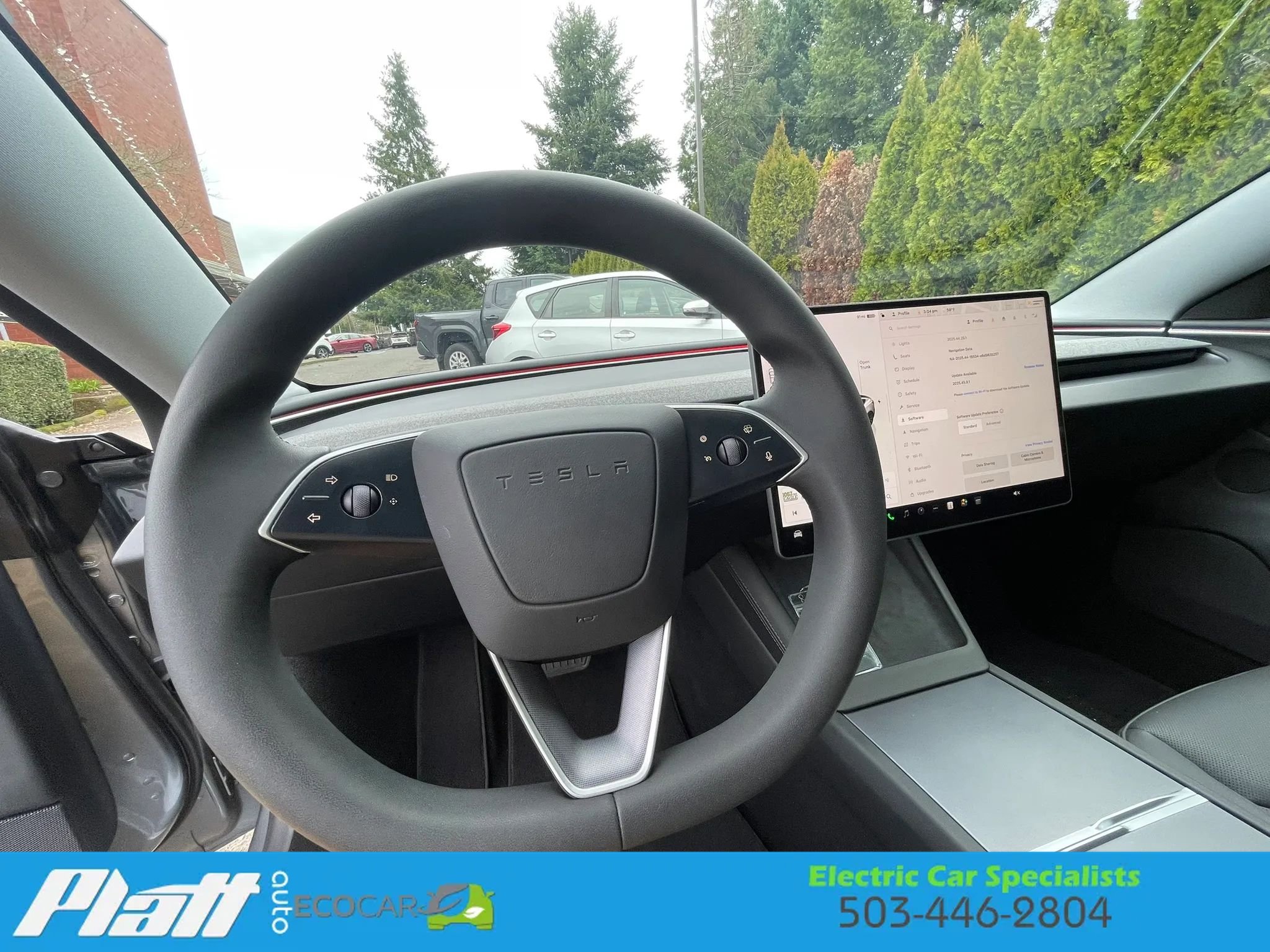 Used 2025 Tesla Model 3 Long Range image 40