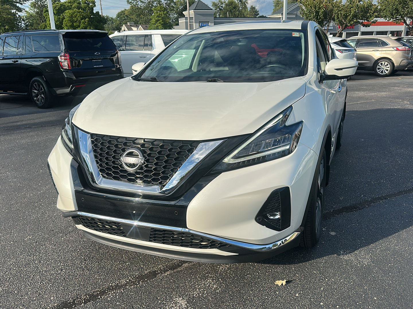 Used 2024 Nissan Murano SL AWD/4WD image 7
