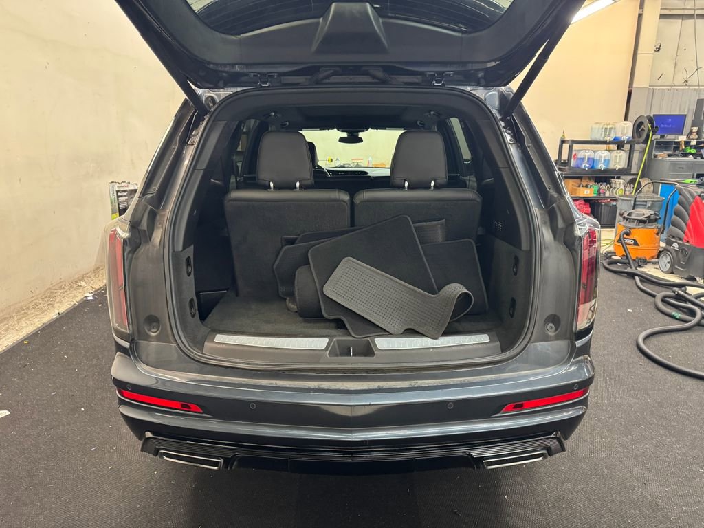 Used 2020 Cadillac XT6 Sport AWD/4WD image 6