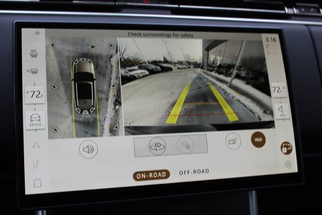 New 2026 Land Rover Range Rover SE image 15