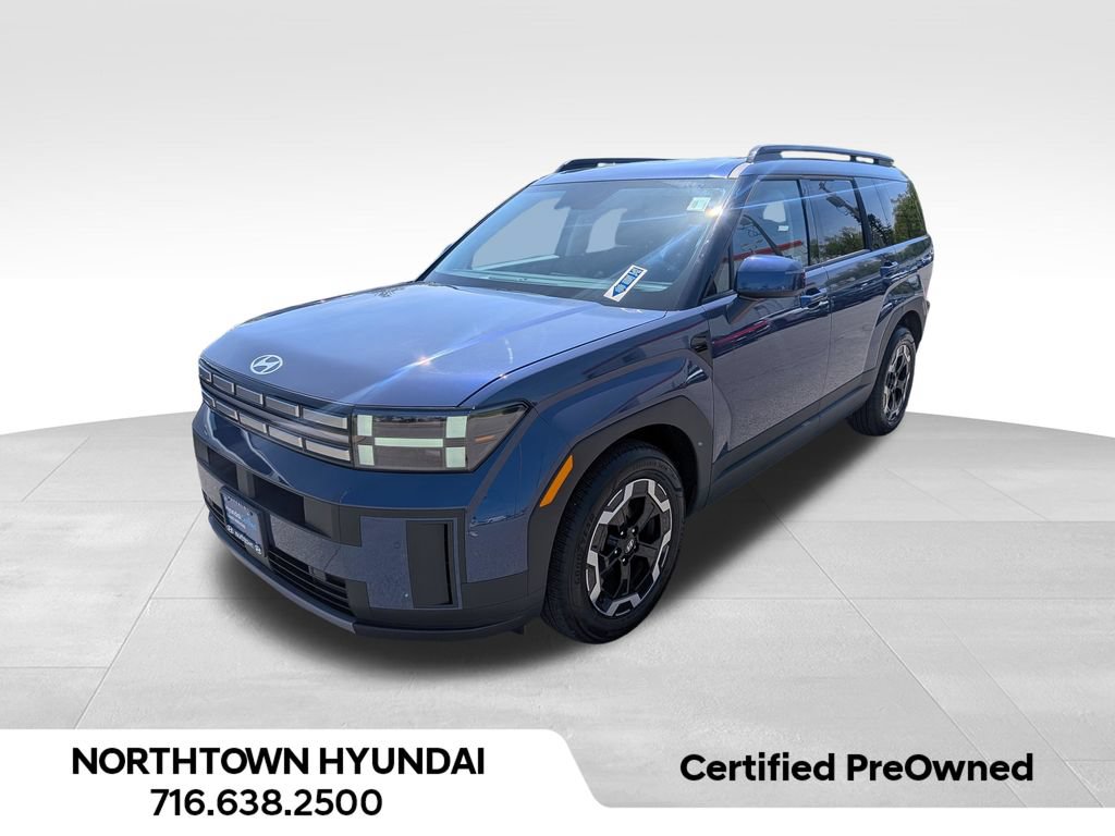Certified 2026 Hyundai Santa Fe SEL AWD/4WD image 1