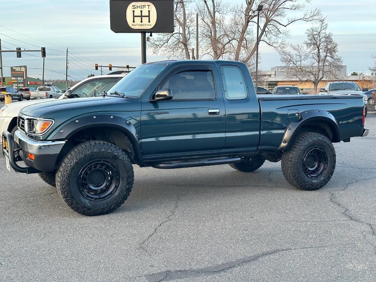 Used 1997 Toyota Tacoma 4x4 Xtracab V6 image 11