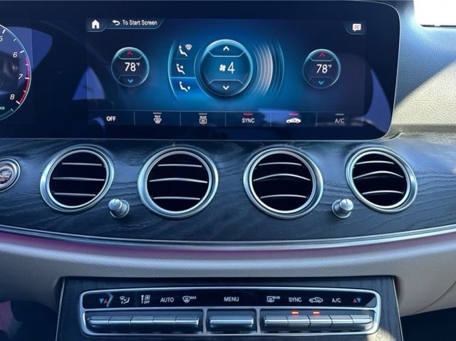 Used 2021 Mercedes-Benz E 450 4MATIC Sedan image 23