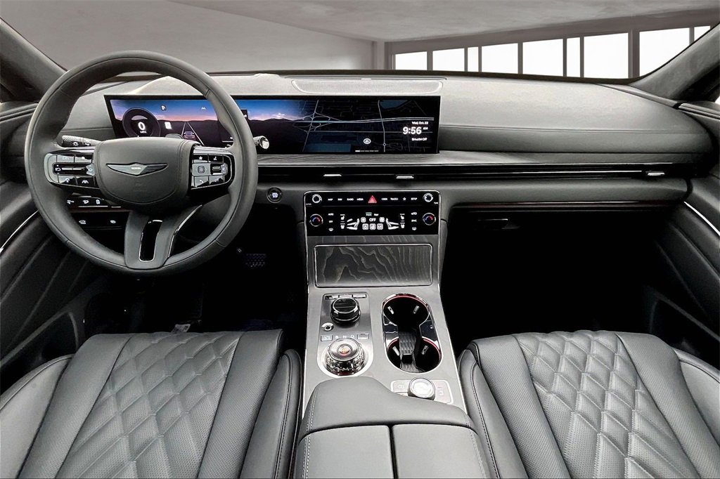 New 2026 Genesis GV80 3.5T Prestige image 5