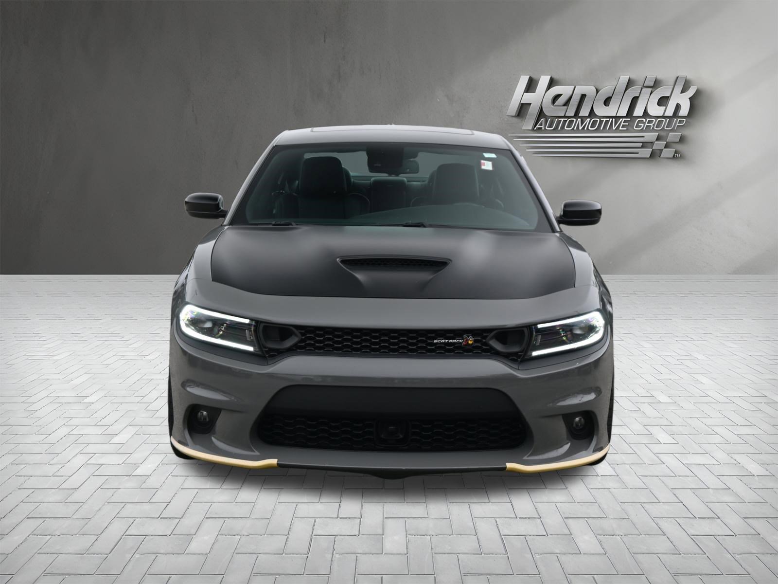 Used 2023 Dodge Charger Scat Pack w/ Technology Group RWD image 3
