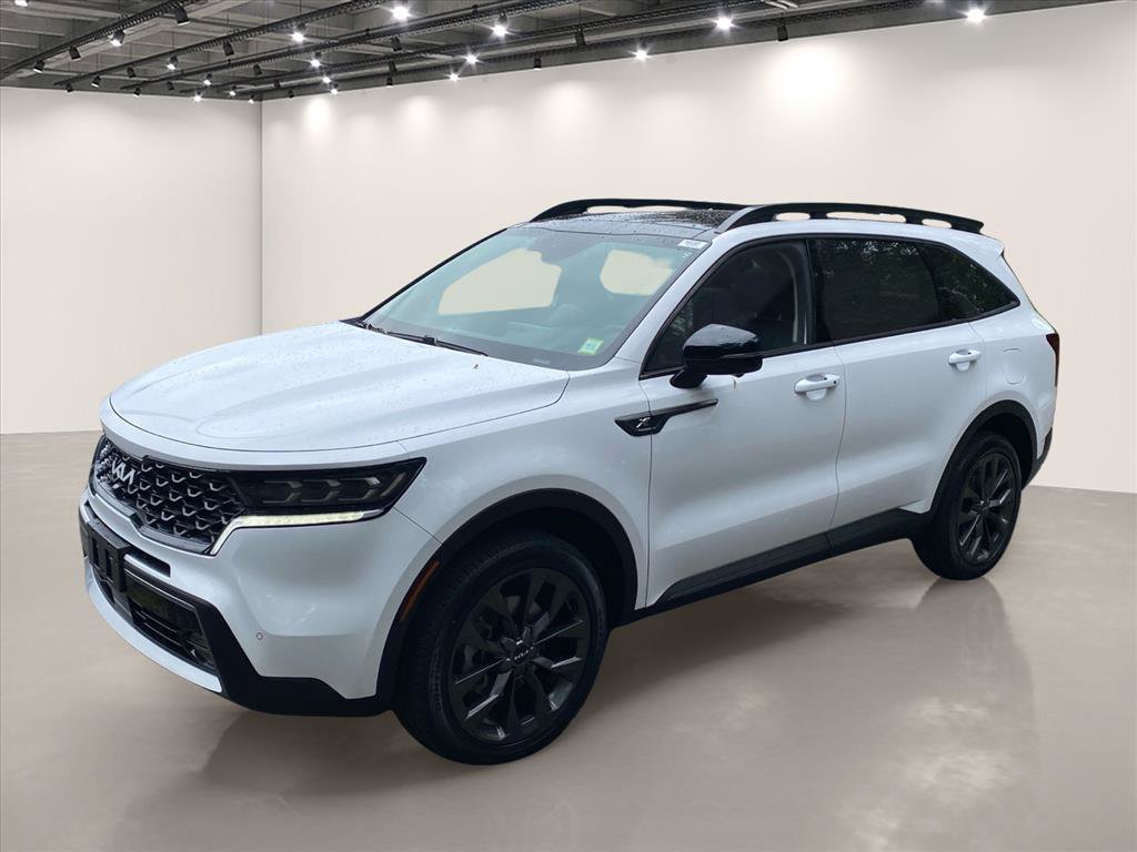 Certified 2023 Kia Sorento SX Prestige AWD/4WD image 4