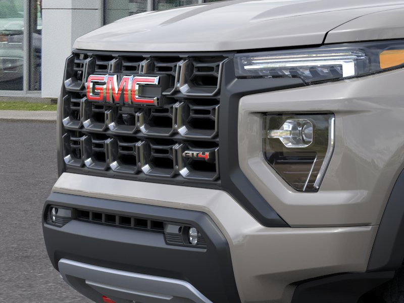 New 2026 GMC Canyon AT4 w/ Technology Plus Package image 13