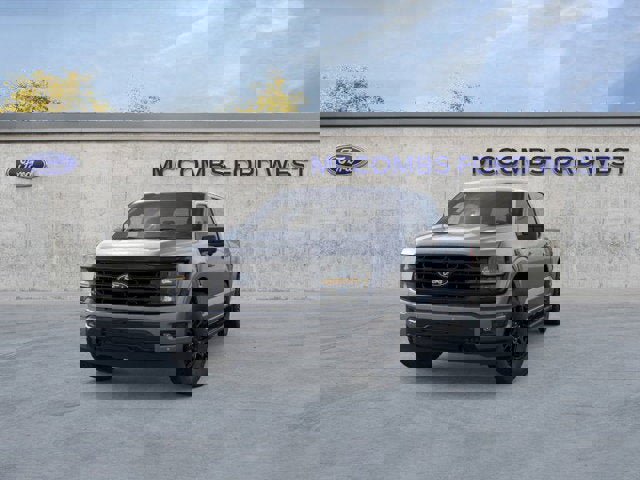 New 2025 Ford F150 XLT w/ Equipment Group 302A MID image 3