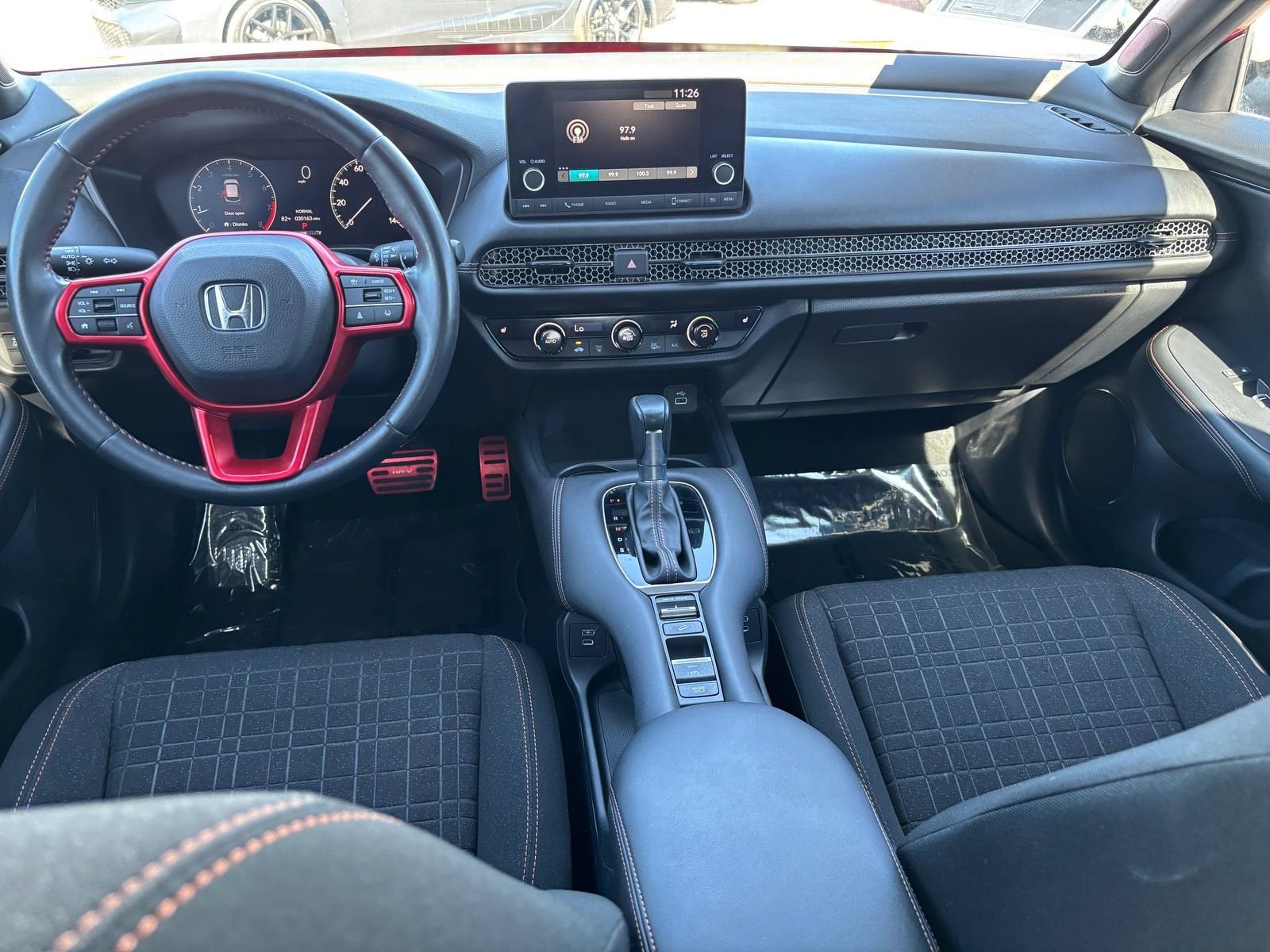 Certified 2024 Honda HR-V Sport image 19