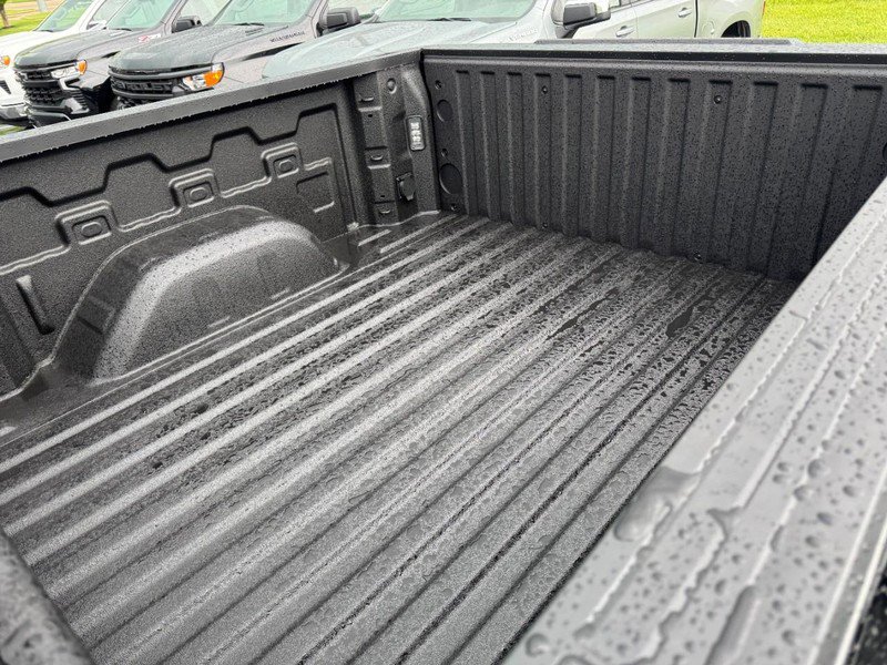 New 2026 Chevrolet Silverado 1500 Custom w/ Rally Edition AWD/4WD image 8