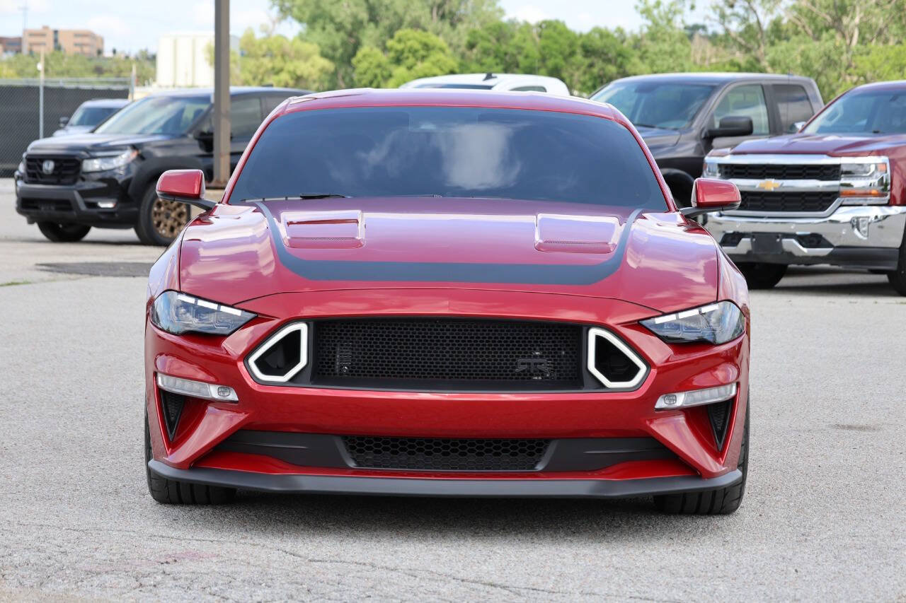 Used 2020 Ford Mustang GT Premium w/ GT Performance Package RWD image 2