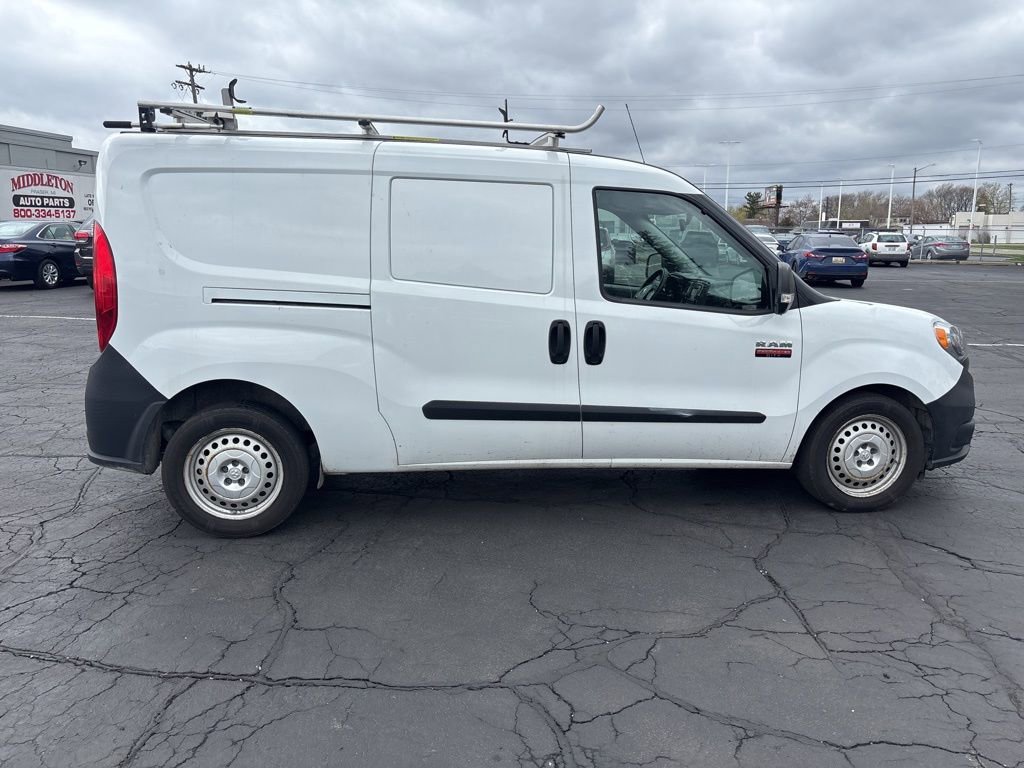 Used 2021 RAM ProMaster City Tradesman FWD image 5