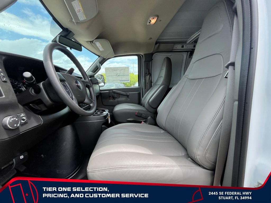 New 2026 GMC Savana 2500 w/ Driver Convenience Package RWD image 10